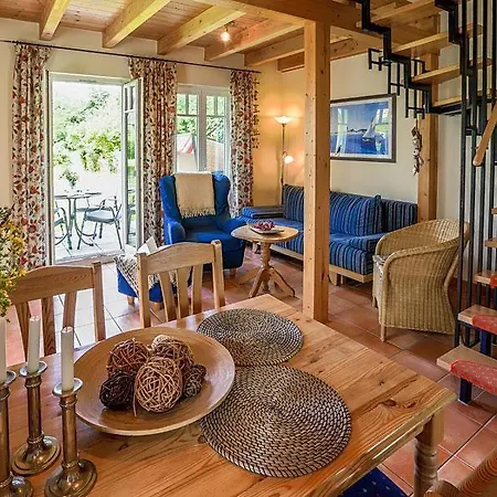 Ferienhaus Ostseeferienpark Seepferdchen Haus Zingst 5a