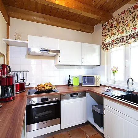 Ostseeferienpark Seepferdchen Haus Zingst 5a * Nienhagen