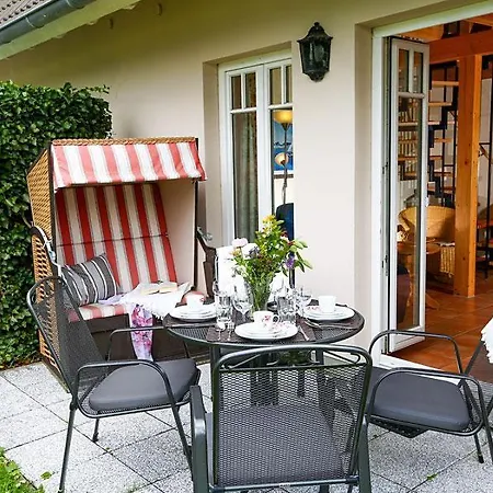 Ostseeferienpark Seepferdchen Haus Zingst 5a