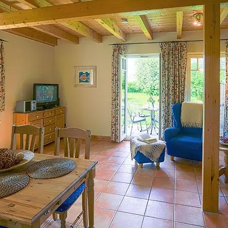 Ostseeferienpark Seepferdchen Haus Zingst 5a * Nienhagen