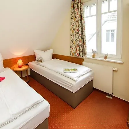 Ostseeferienpark Seepferdchen Haus Zingst 5a Ferienhaus